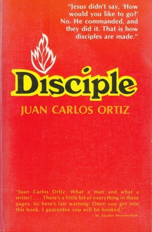 Disciple by Juan Carlos Ortiz image 0