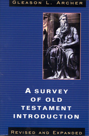 Survey of Old Testament Introduction by Gleason L. Archer image 0