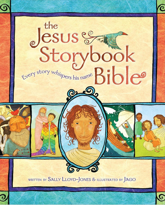 Jesus Storybook Bible by Sally Lloyd-Jones image 0