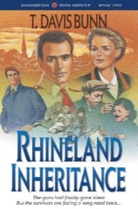 Rhineland Inheritance by T. Davis Bunn image 0