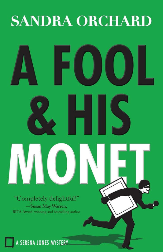 A Fool & His Monet by Sandra Orchard image 0