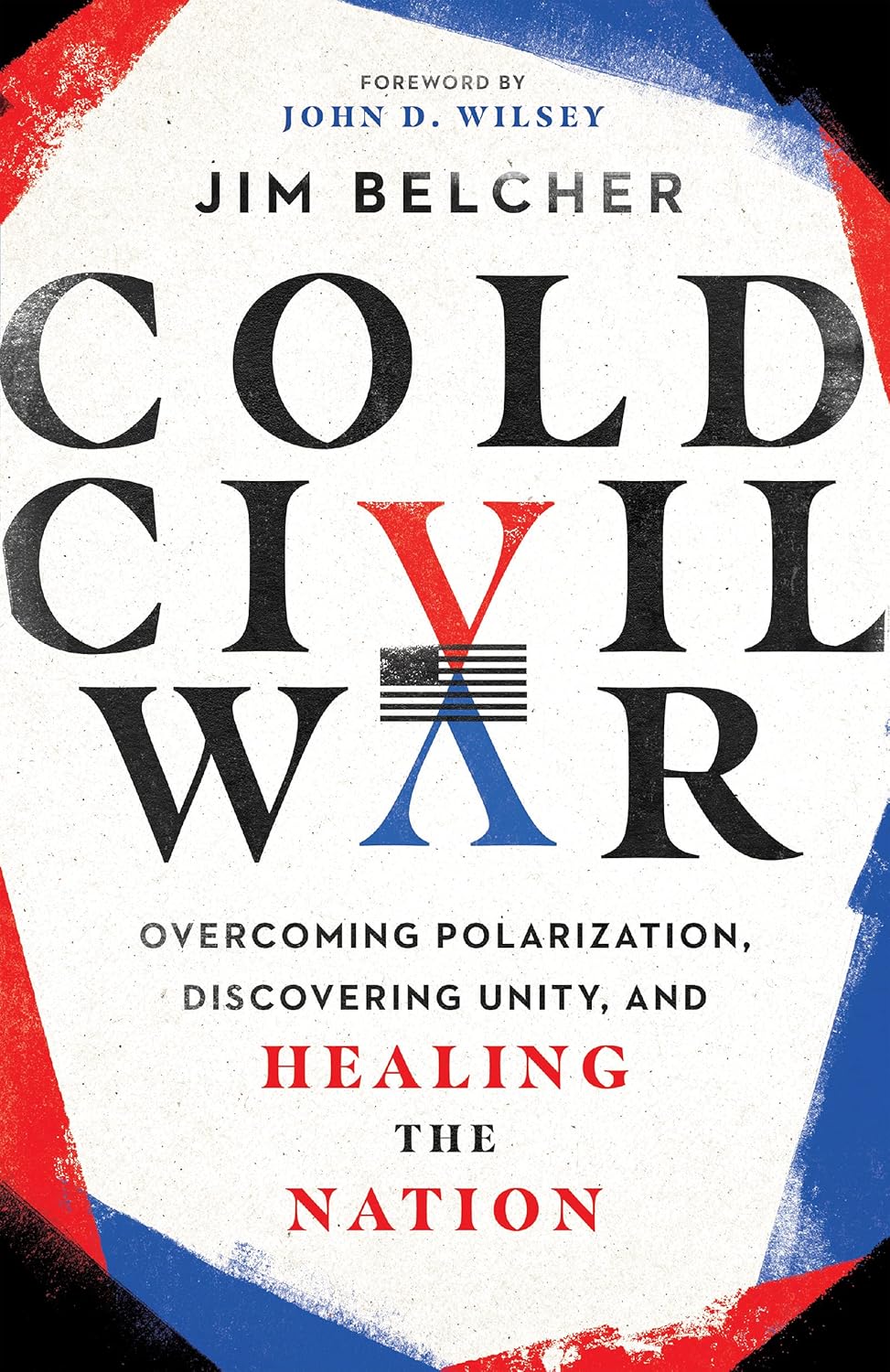 Cold Civil War by Jim Belcher image 0