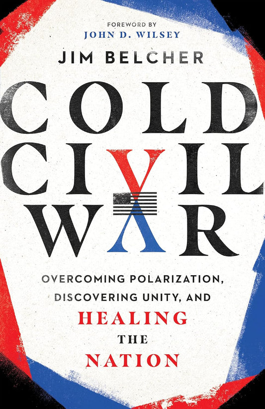 Cold Civil War by Jim Belcher image 0
