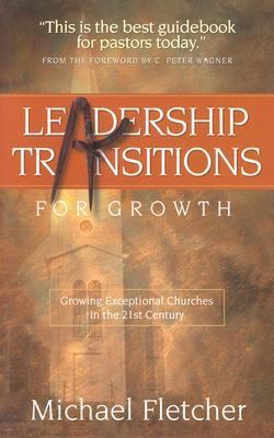 Leadership Transitions for Growth by Michael Fletcher image 0