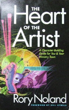 Heart of the Artist by Rory Noland image 0