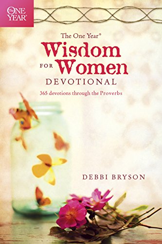 Wisdom for Women Devotional by Debbi Bryson image 0