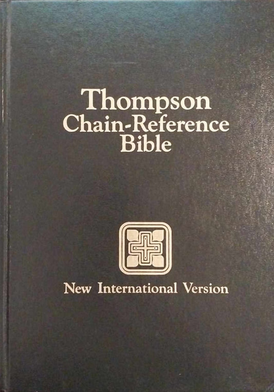 NIV Thompson Chain-Reference Bible image 0