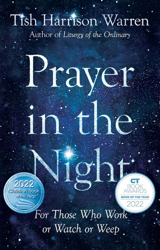 Prayer in the Night by Tish Harrison Warren image 0