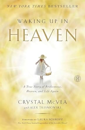 Waking Up In Heaven by Crystal McVea image 0