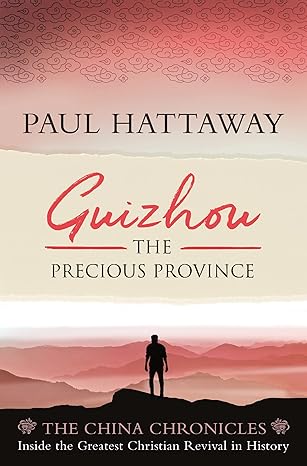 Guizhou: The Precious Province by Paul Hattaway image 0