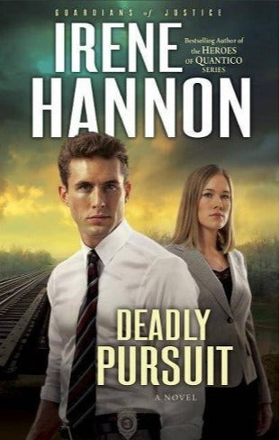 Deadly Pursuit by Irene Hannon image 0