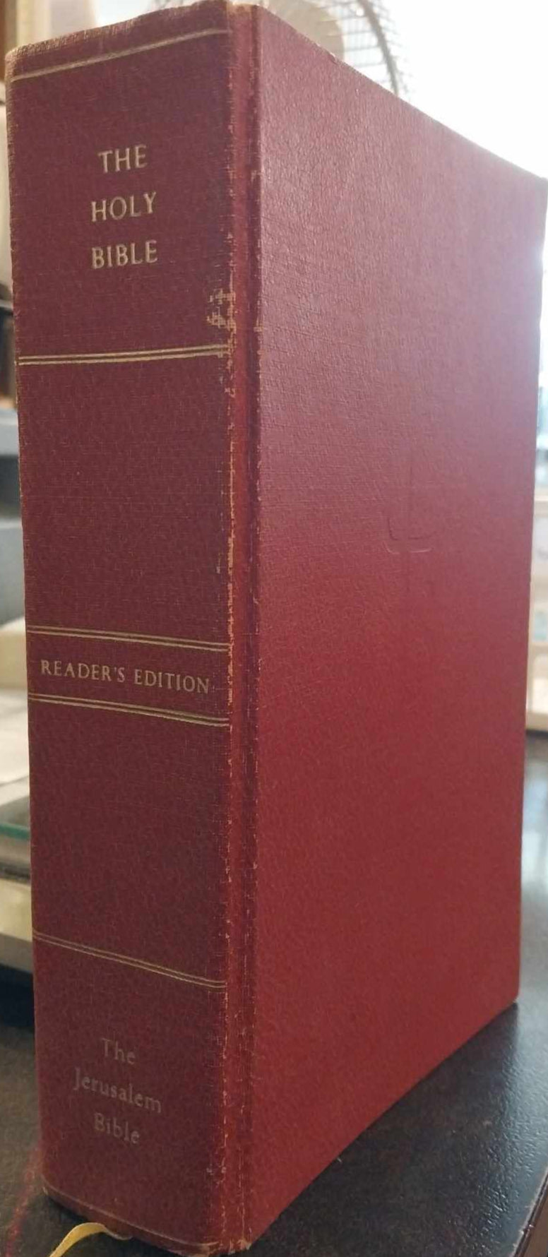 The Jerusalem Bible Reader's Edition image 0