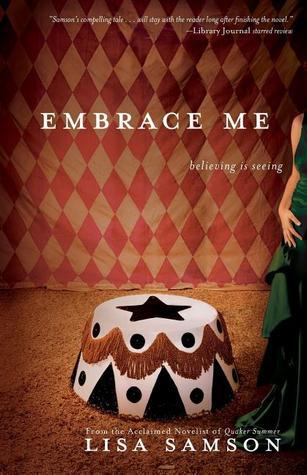 Embrace Me by Lisa Samson image 0
