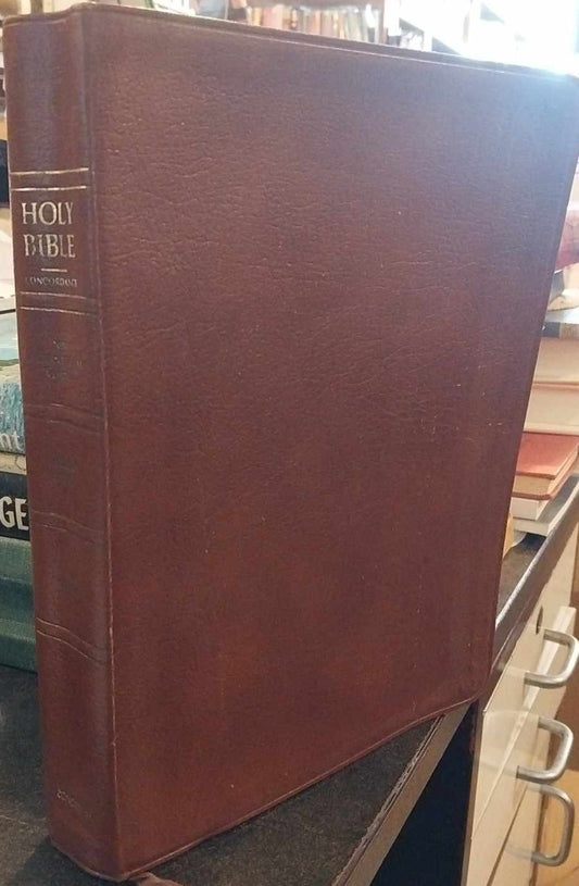NIV Holy Bible, Reference Edition image 0