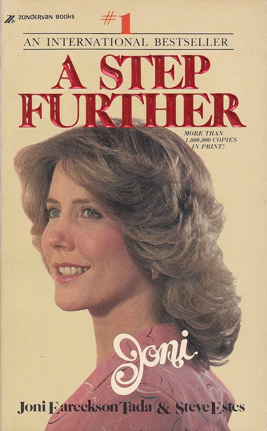 A Step Further by Joni Eareckson Tada image 0