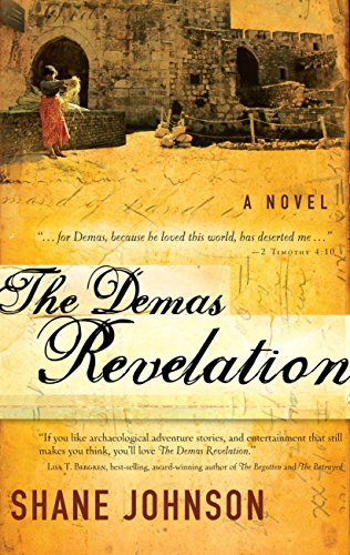 The Demas Revelation by Shane Johnson image 0