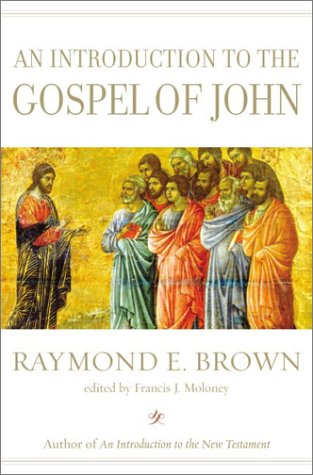 Introduction to the Gospel of John by Raymond E. Brown image 0