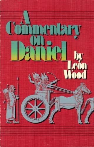 A Commentary on Daniel by Leon Wood image 0