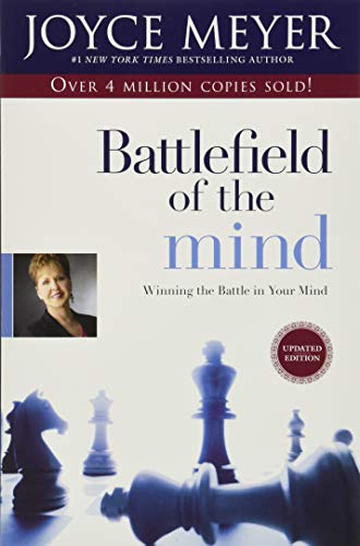Battlefield of the Mind (Updated Edition) by Joyce Meyer image 0