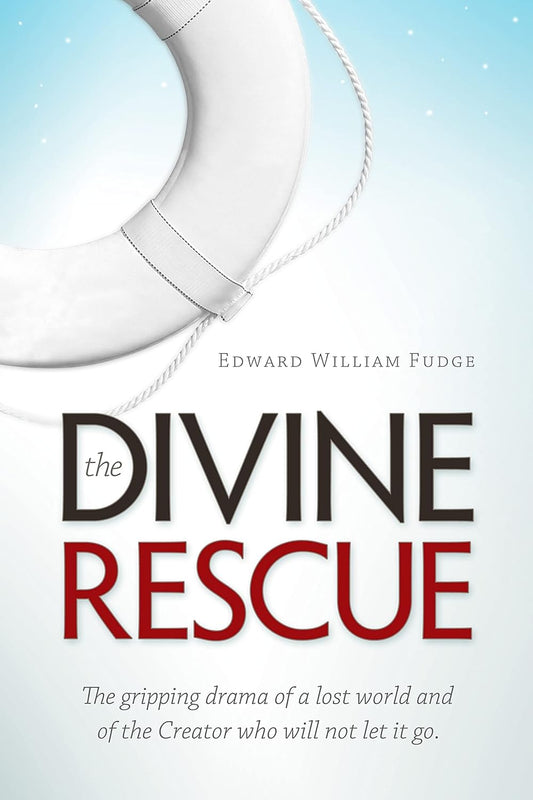 Divine Rescue by Edward William Fudge image 0