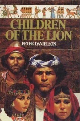 Children of the Lion by Peter Danielson image 0