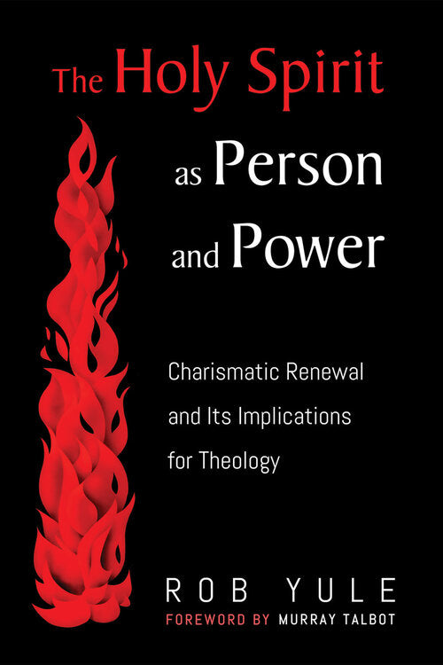 Holy Spirit as Person and Power by Rob Yule image 0