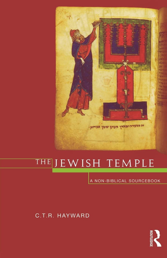 The Jewish Temple by C.T.R. Hayward image 0