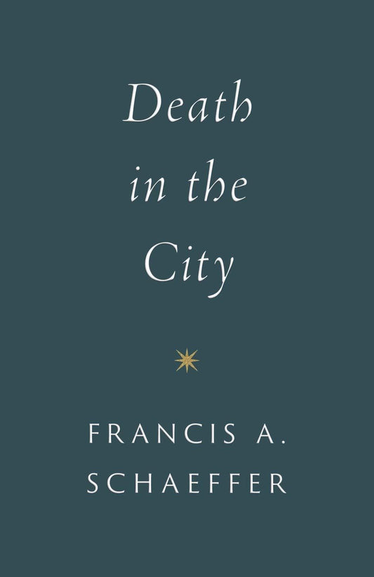 Death In The City by Francis A. Schaeffer image 0