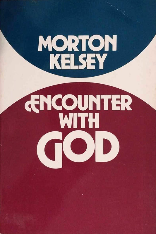 Encounter With God by Morton Kelsey image 0