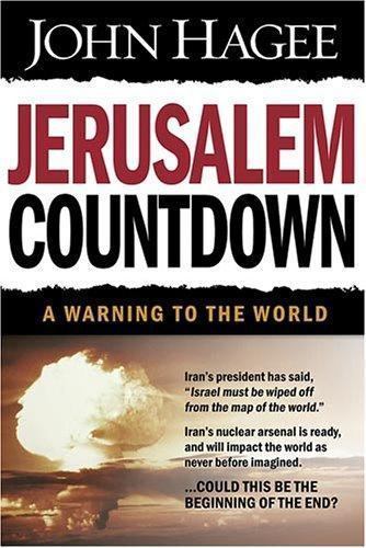 Jerusalem Countdown by John Hagee image 0