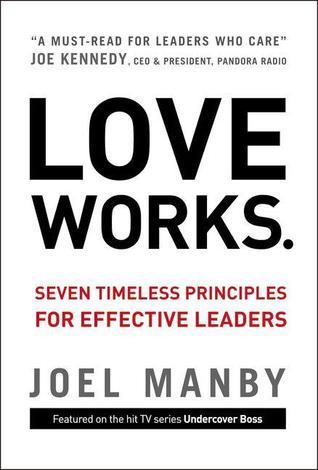 Love Works by Joel Manby image 0