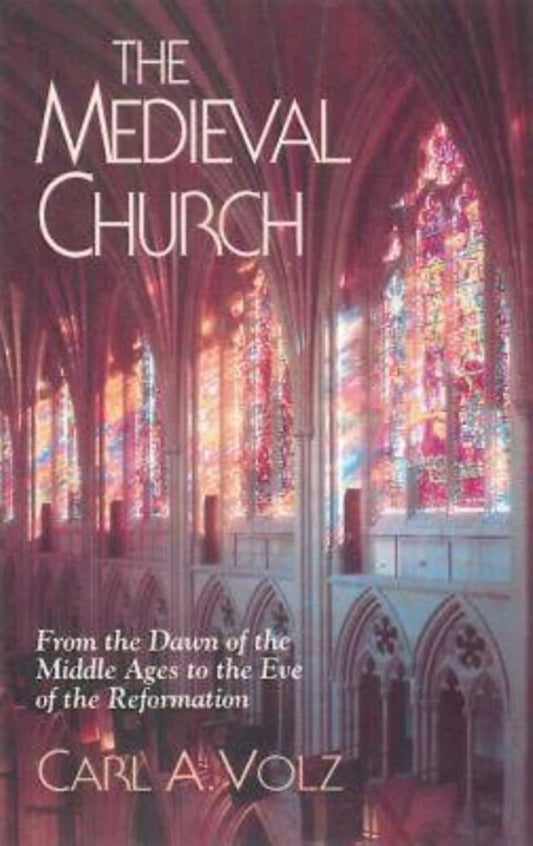 Medieval Church by Carl A. Volz image 0