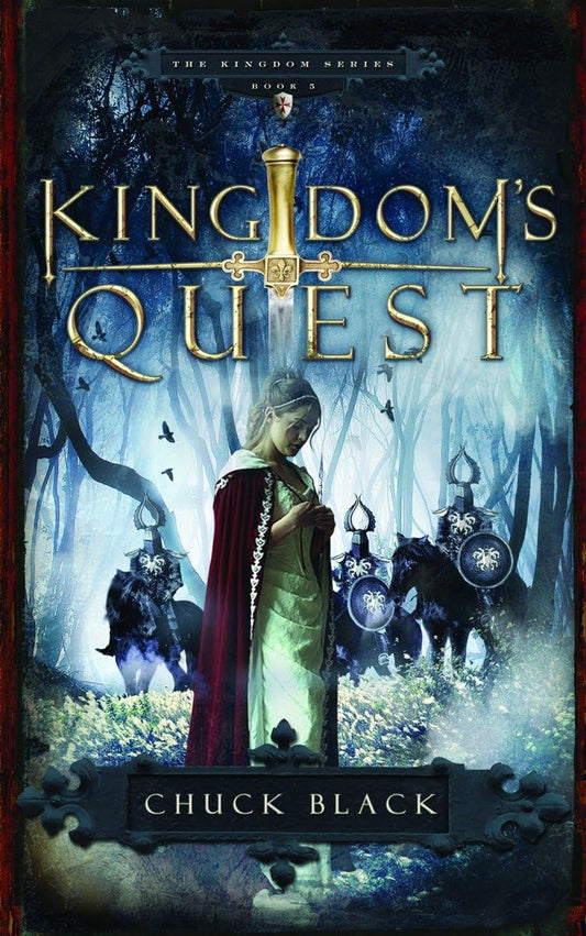 Kingdom's Quest (Kingdom Series #5) by Chuck Black image 0