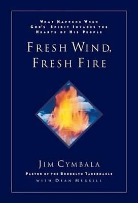 Fresh Wind, Fresh Fire by Jim Cymbala image 0