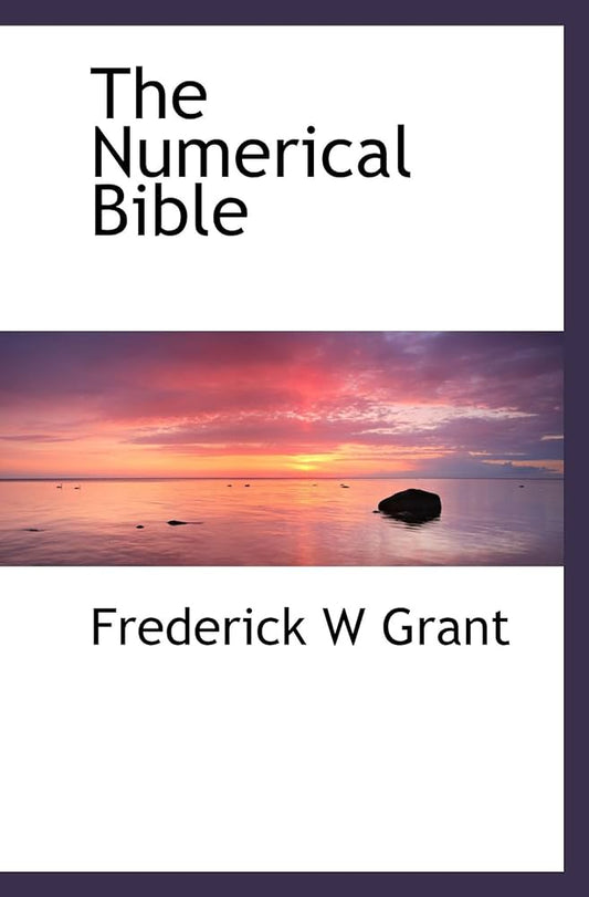 Numerical Bible: Psalms by Frederick W. Grant image 0