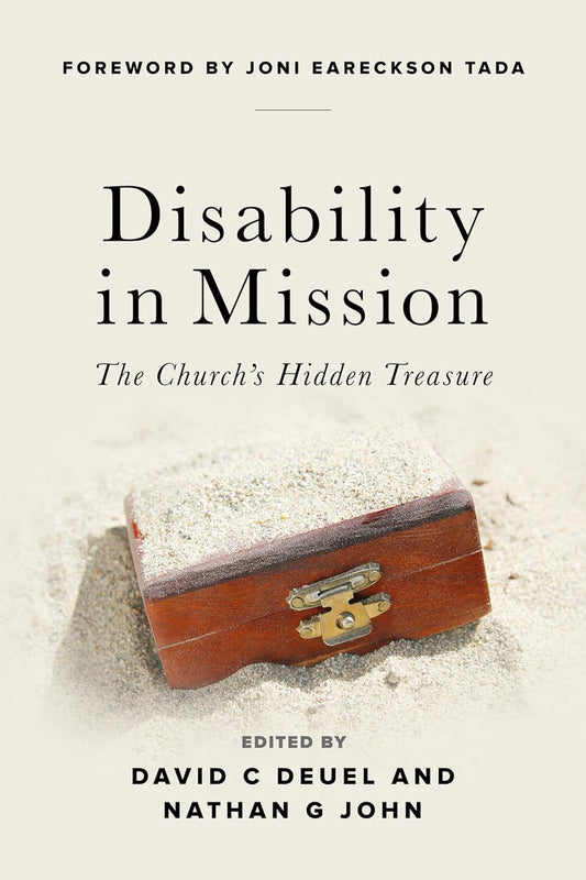 Disability in Mission, Edited by David Deuel & Nathan John image 0