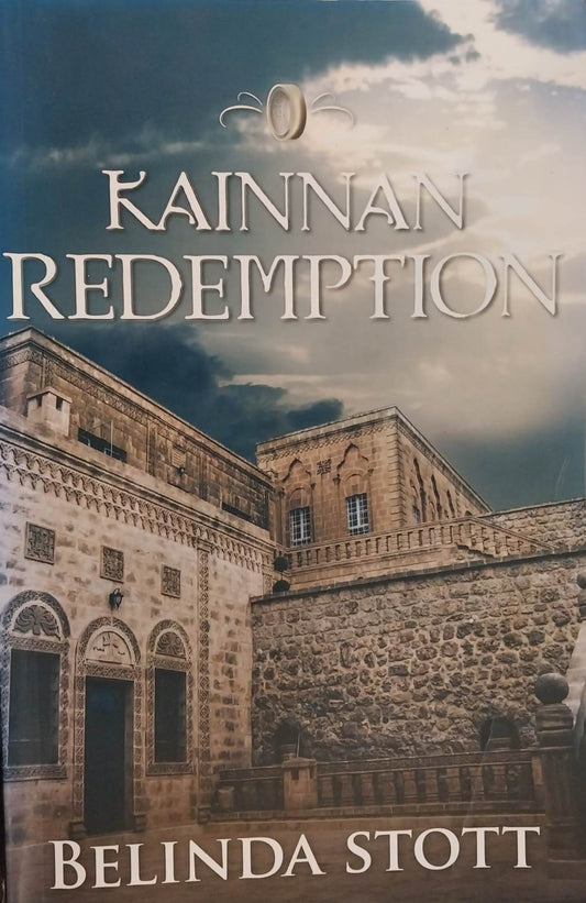Kainnan: Redemption by Belinda Stott image 0