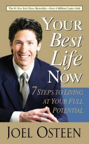 Your Best Life Now by Joel Osteen image 0