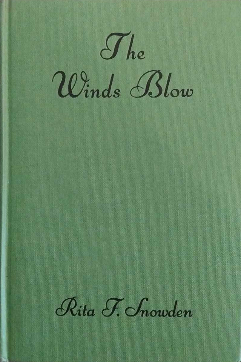 The Winds Blow by Rita Snowden image 0
