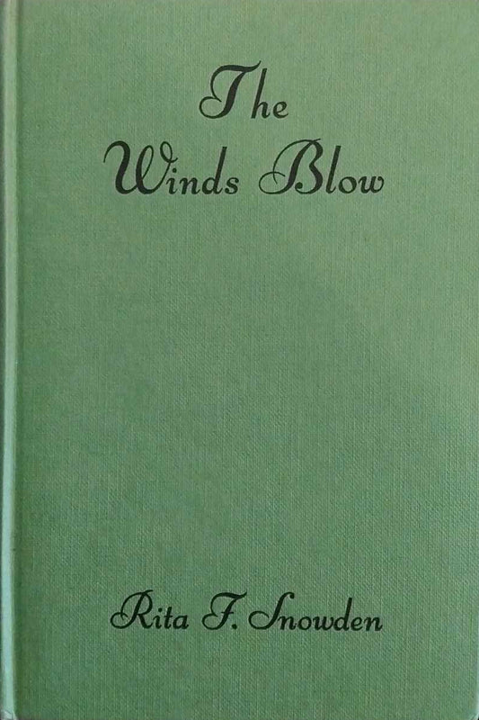 The Winds Blow by Rita Snowden image 0
