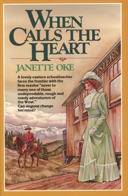When Calls The Heart (Canadian West #1) by Janette Oke image 0