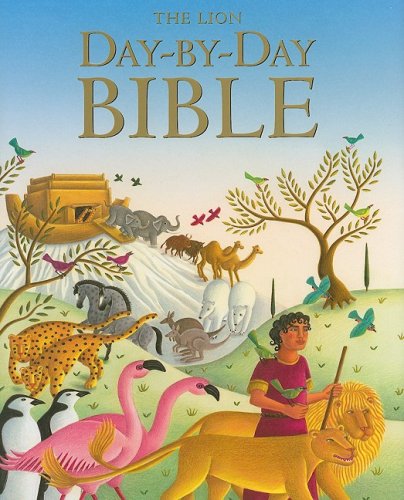 The Lion Day-By-Day Bible image 0
