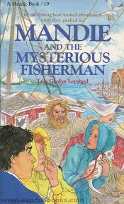 Mandie and the Mysterious Fisherman (A Mandie Book #19) by Lois Gladys image 0