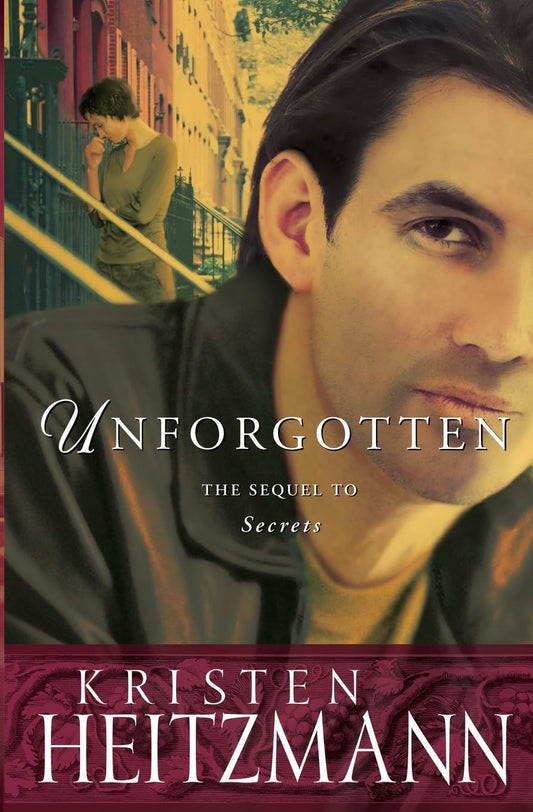 Unforgotten by Kristen Heitzmann image 0