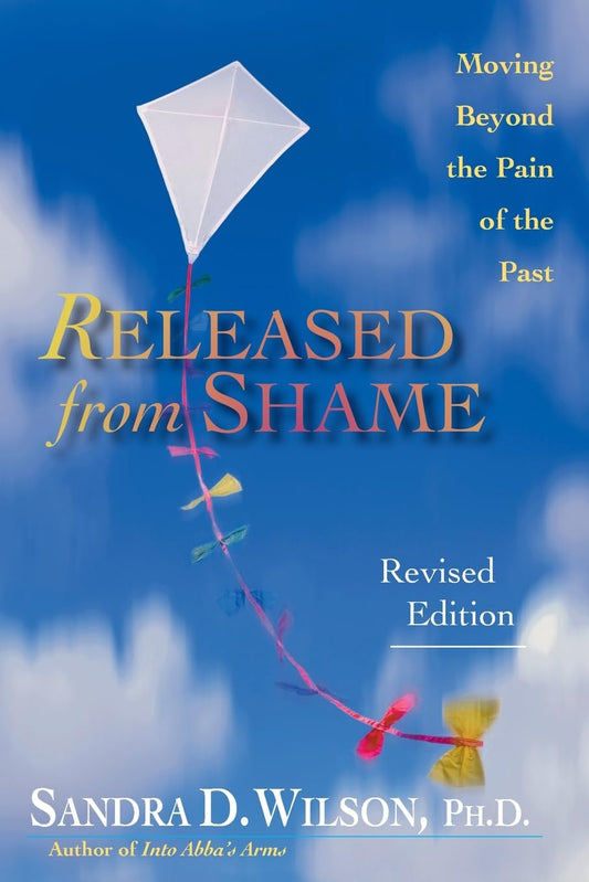 Released From Shame by Sandra D. Wilson image 0