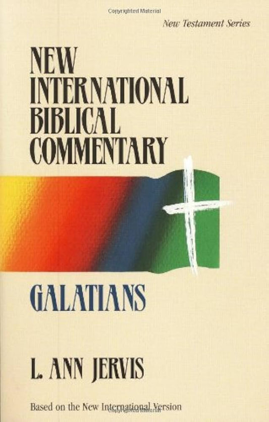 Galatians (New International Biblical Commentary) by L. Ann Jervis image 0