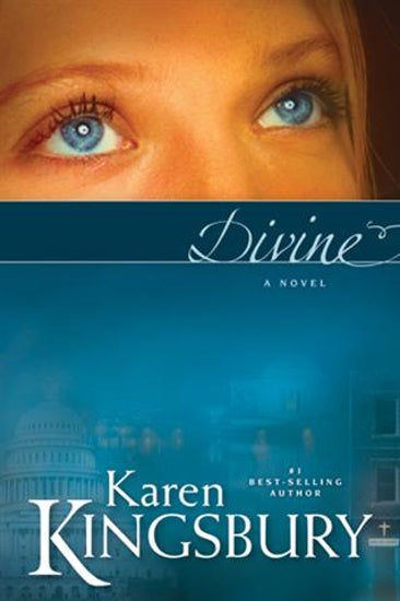 Divine by Karen Kingsbury image 0