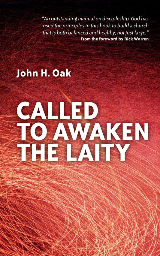 Called to Awaken the Laity by John H. Oak image 0