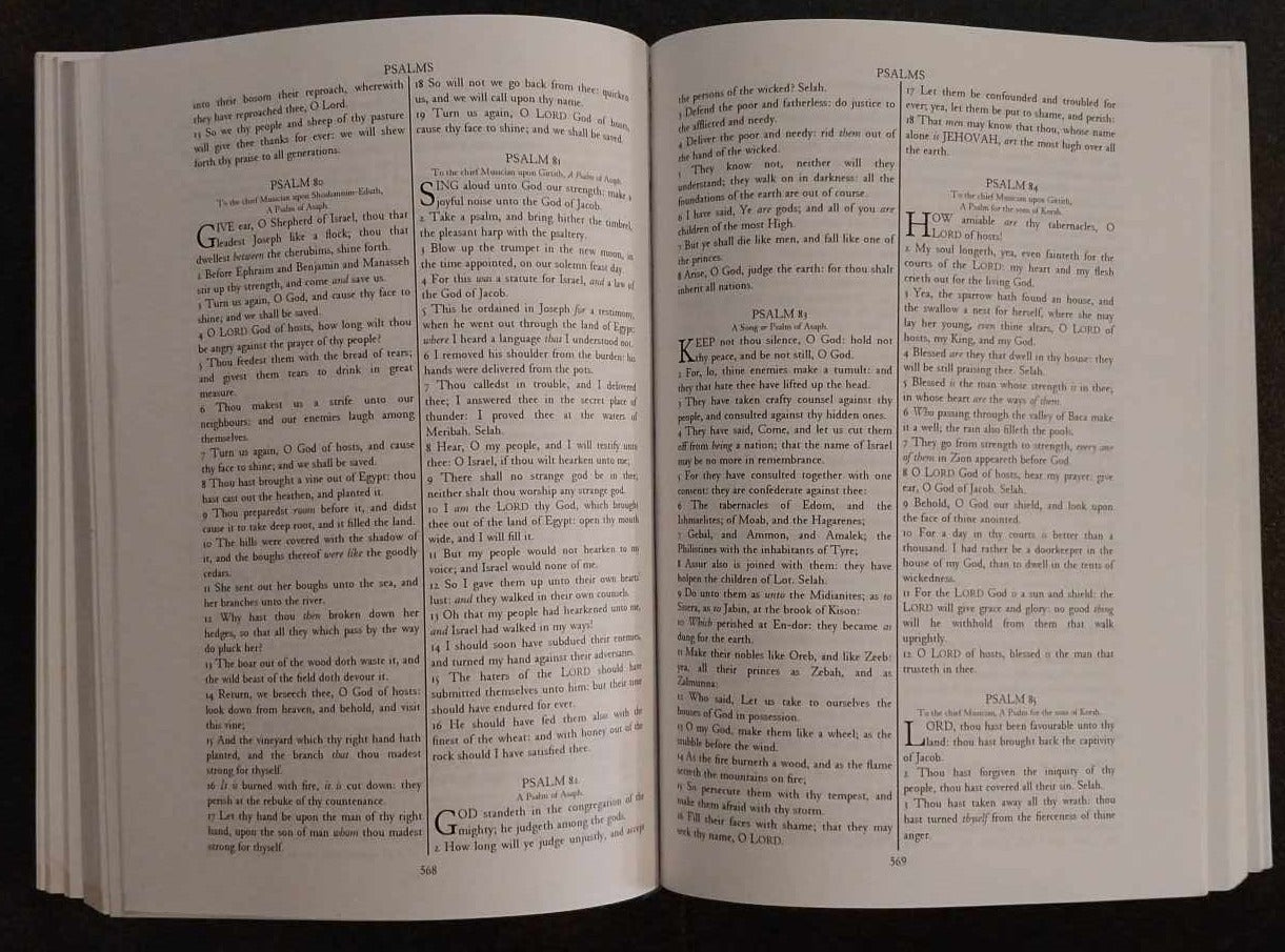 KJV Holy Bible, Paperback image 1