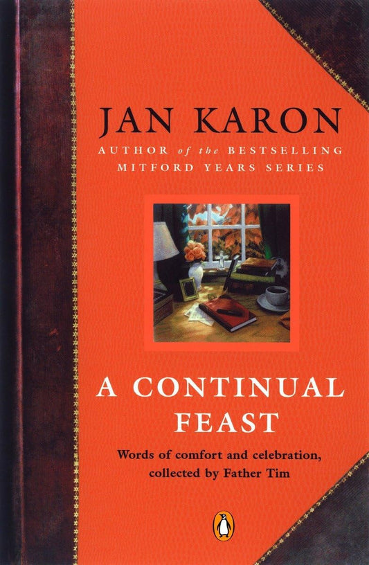 A Continual Feast (Mitford Series Companion) by Jan Karon image 0